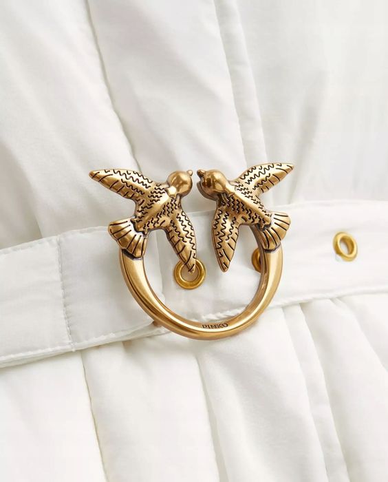 Pinko 34 Xs Płaszcz Damski Puchowy Czarny Consolata Cappotto D1747