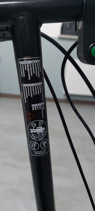 Hulajnoga elektryczna Razor dla dziewczynki