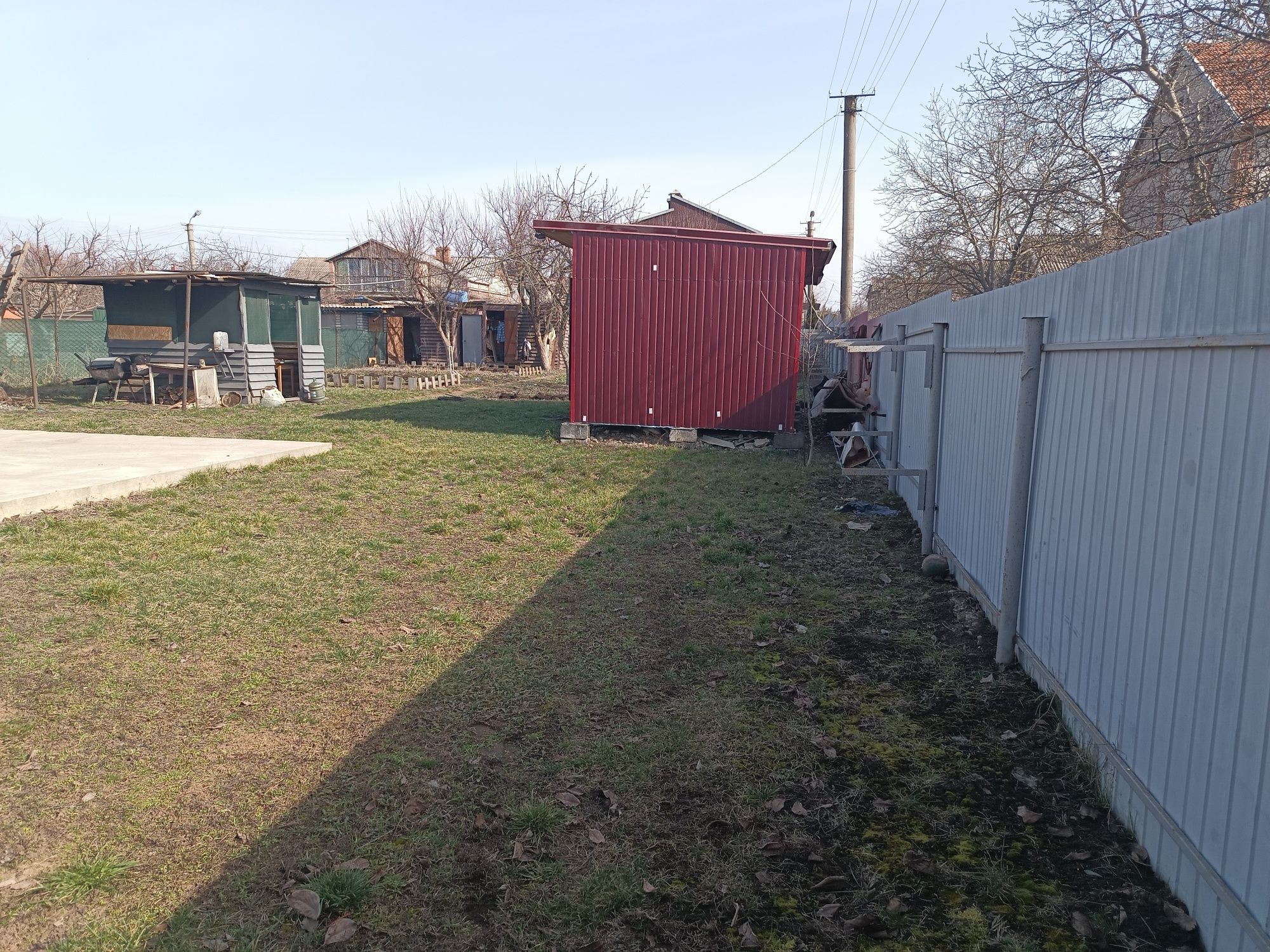Продам дачу СТ МРІЯ Старий паром