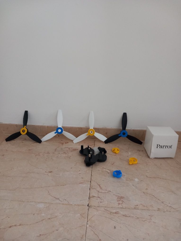 Drone Parrot Bebop 2