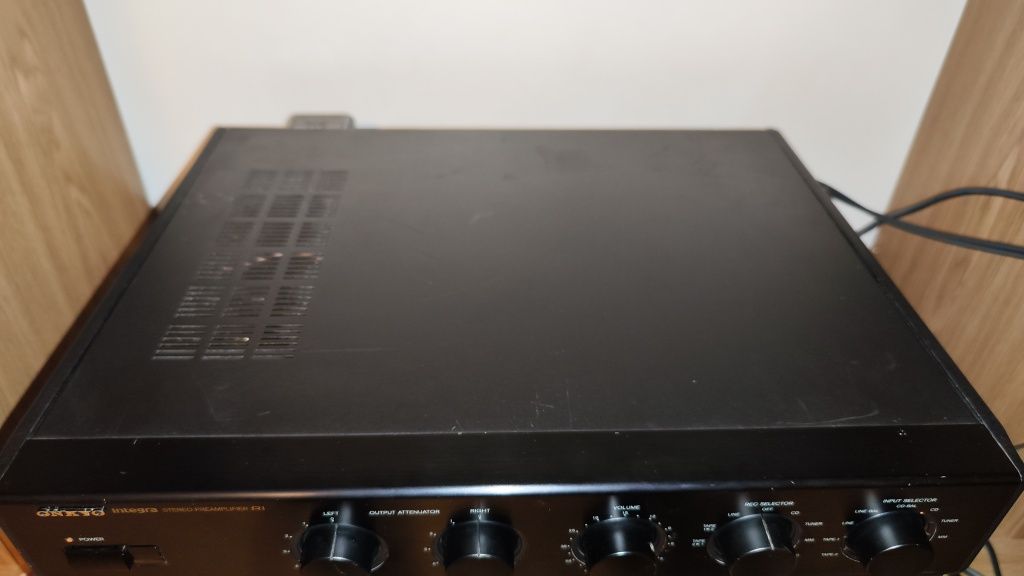 Onkyo P3890 preamp + M5890 koncowka mocy