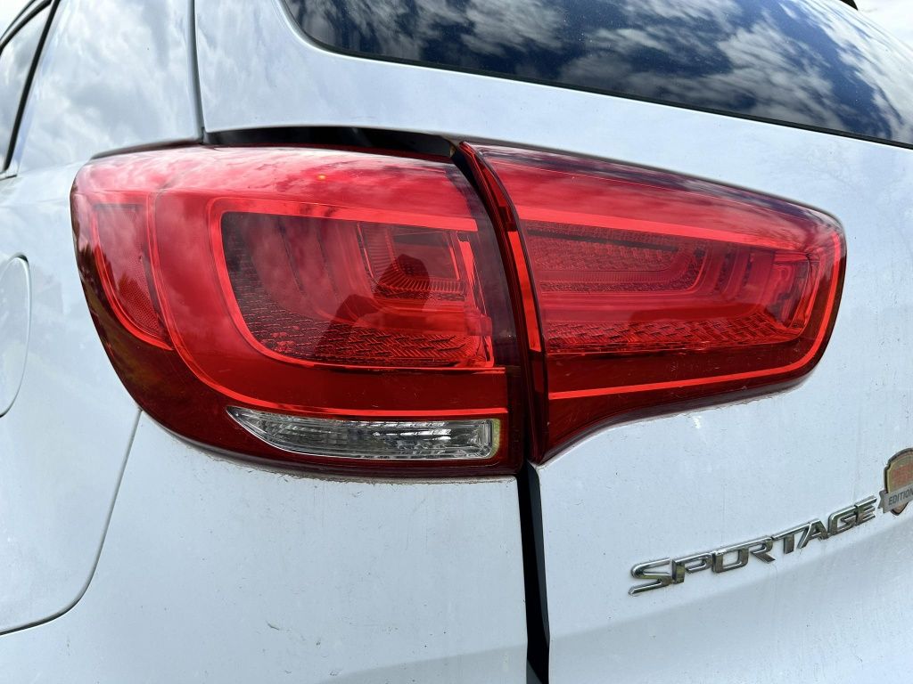 Lampa lewą tył Led kia sportage 3