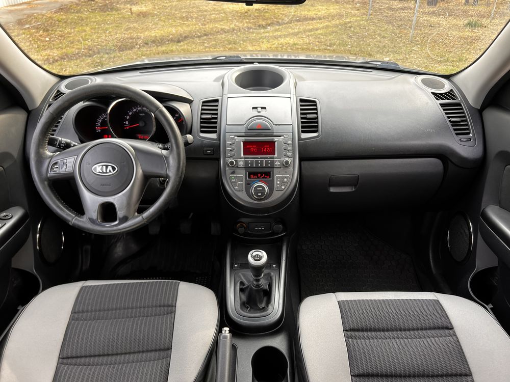 Kia Soul 2011г., 1.6 бензин, механіка,  142т.км.