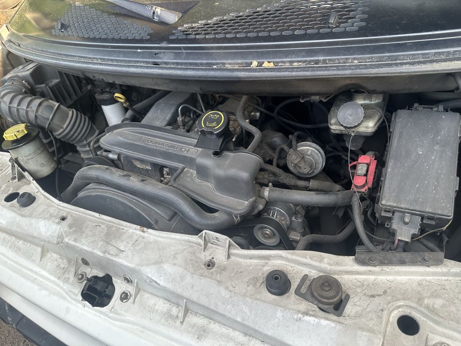 Ford Transit 2004 Diesel 2.4