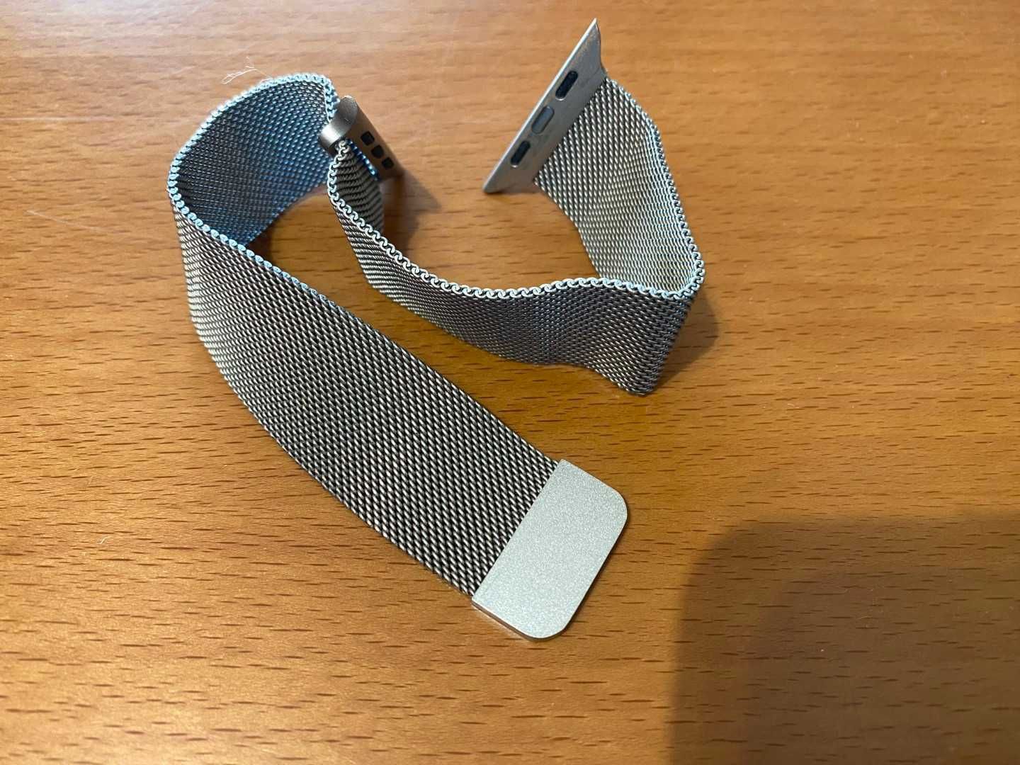 Braceletes metálicas para Apple Watch - Tamanho 44/45mm