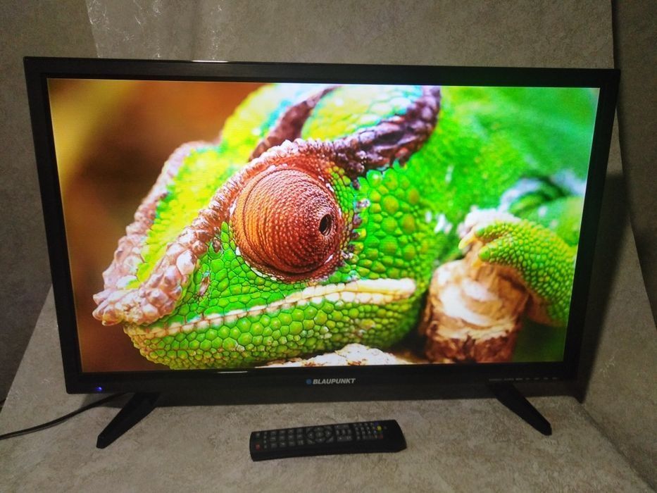 Телевізор Blaupunkt 32  діагональ, смарт ТВ.