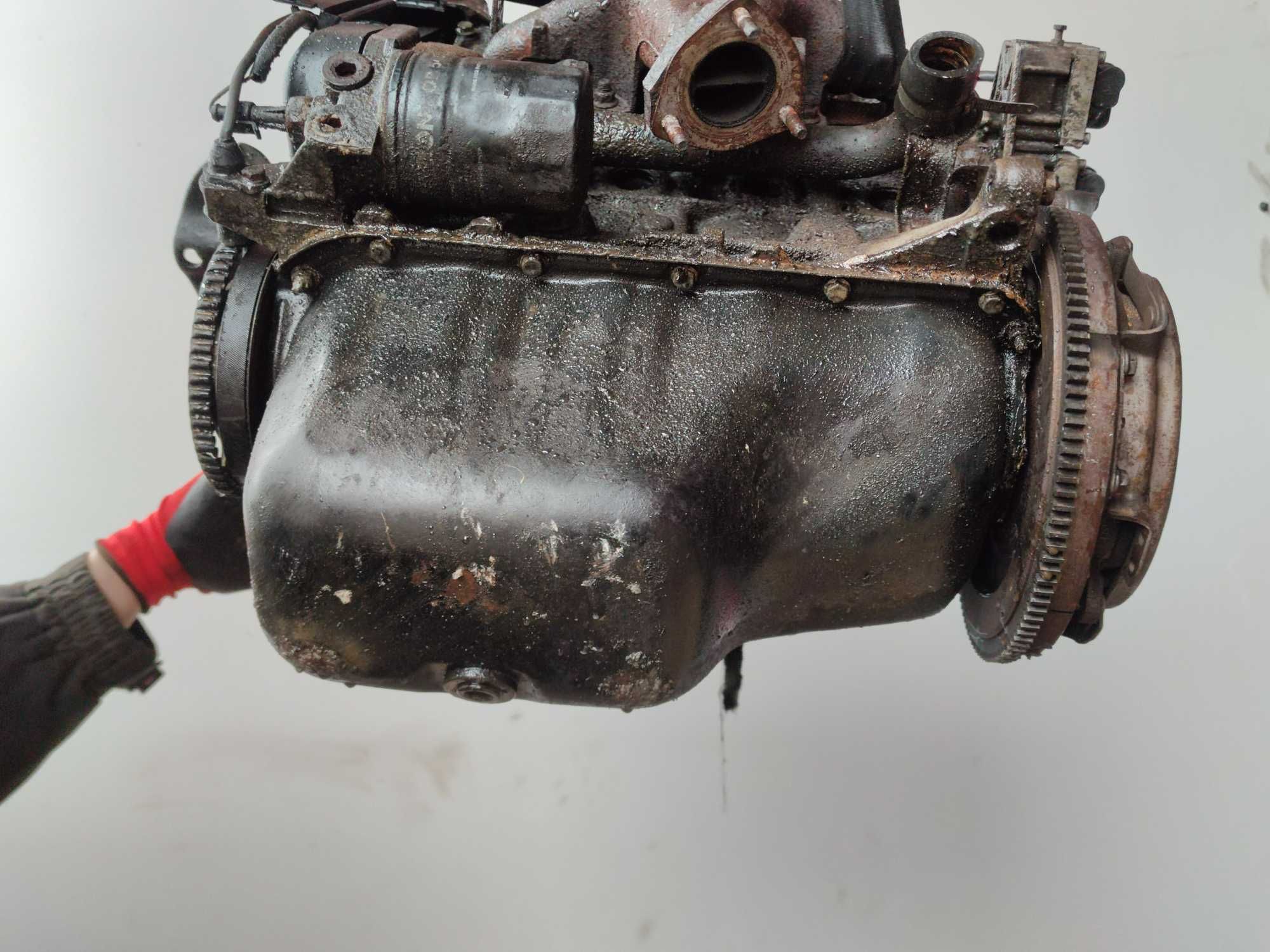 Silnik 1.1 8V 176B2000 Fiat Punto I Seicento
