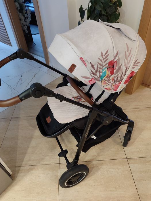 Spacerówka kinderkraft all road freedom