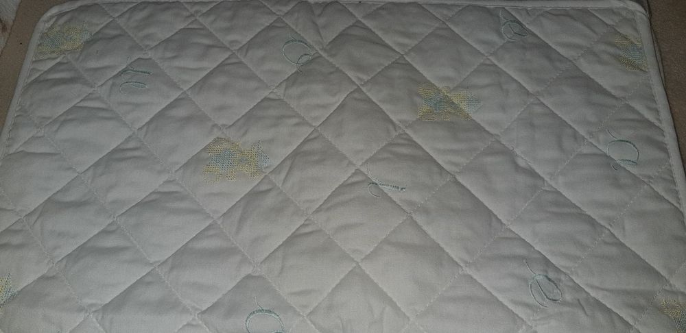 Resguardo cama bebe