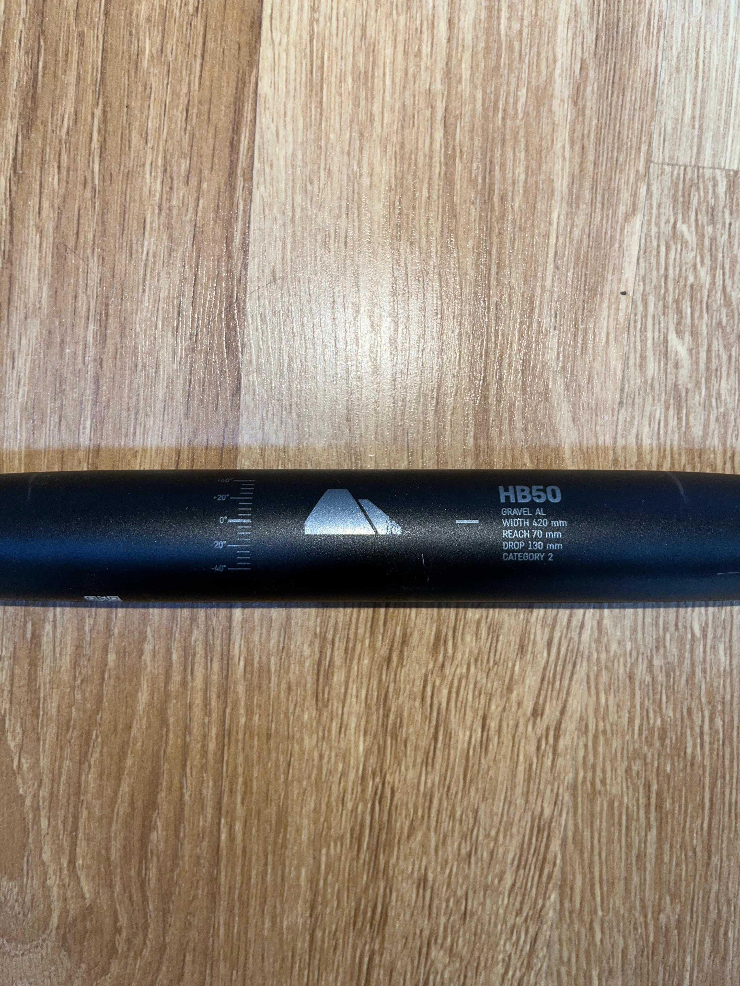 Guiador Canyon HB50 Gravel – 420mm