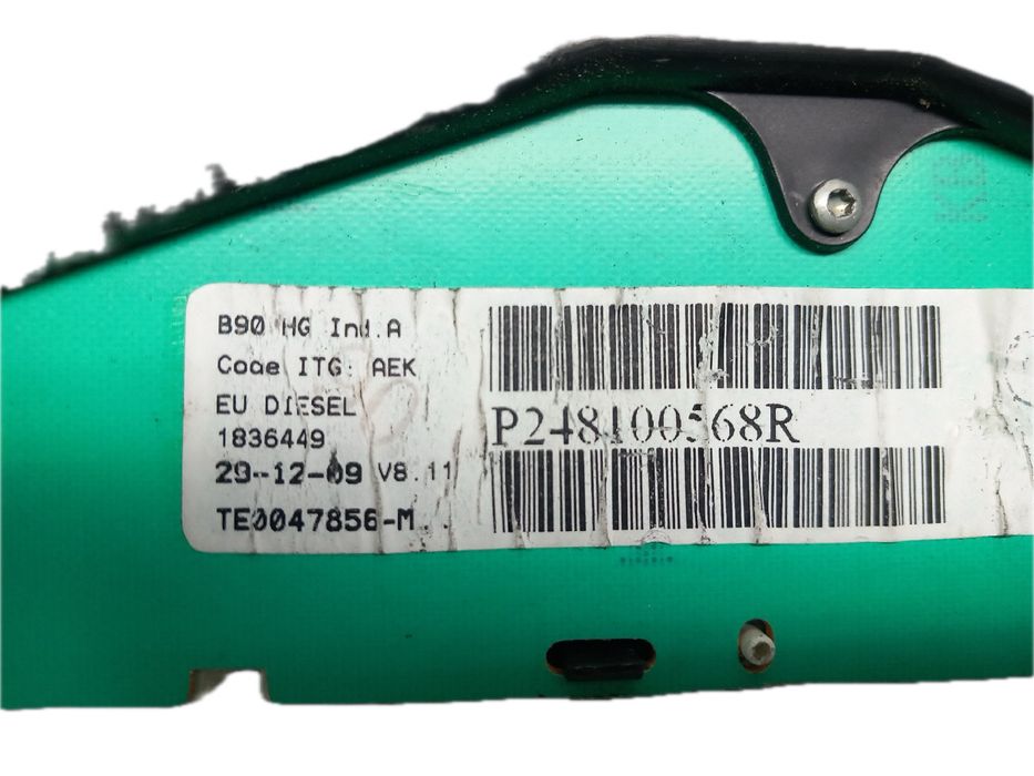 Quadrante / painel de instrumentos DACIA Sandero (BS_)