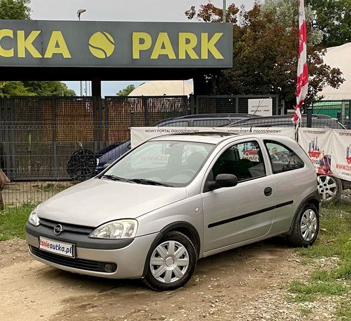 Opel Corsa 1.7 DTI // 2003 // Wspomaganie // Zadbana // Raty // Zamian