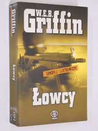 Łowcy Griffin książka