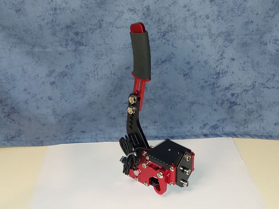 Handbrake USB NOVO PROGRESSIVO simracing travão de mão / e-brake