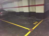 Lugar de garagem na Av 5 de Outubro