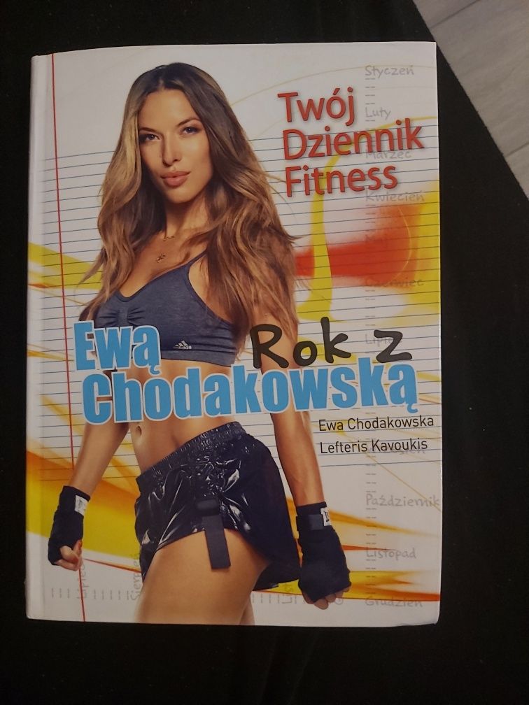 Ewa Chodakowska dziennik fitness