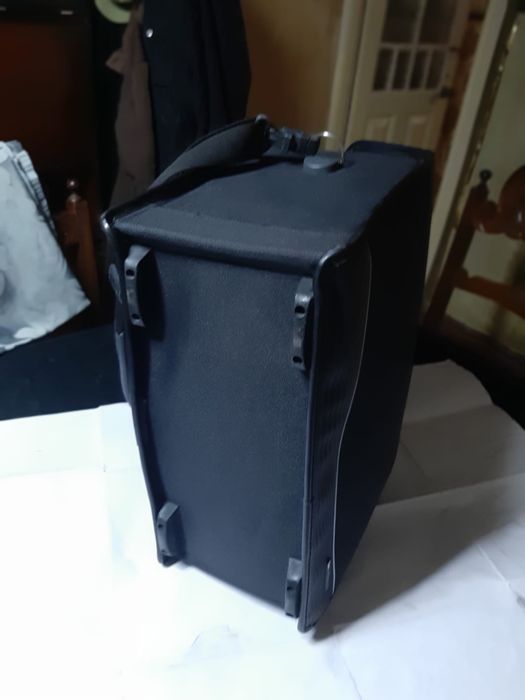 Mala DELSEY com etiqueta