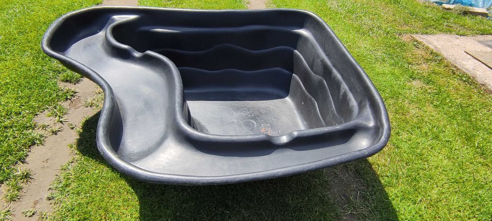 Forma do budowy OCZKA WODNEGO