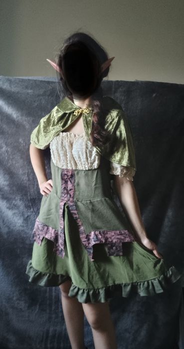 Kostium dla dorosłych Robin Hood