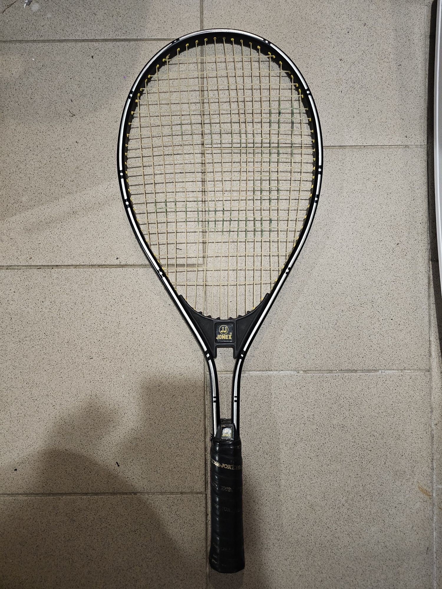 Rakieta tenisowa retro Jonex 5