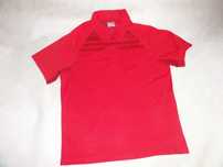 UNDER ARMOUR FITTED Koszulka Polo - Rozmiar XL