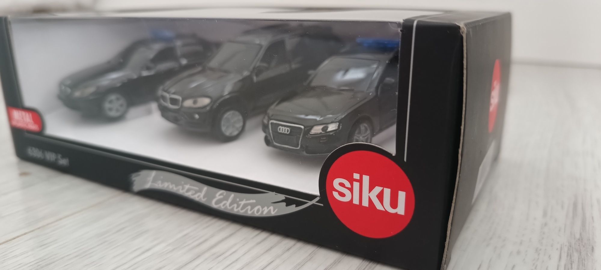 Siku VIP set limited edition 6306