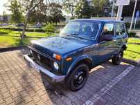 Łada Niva 4x4 2011r Lada 4x4