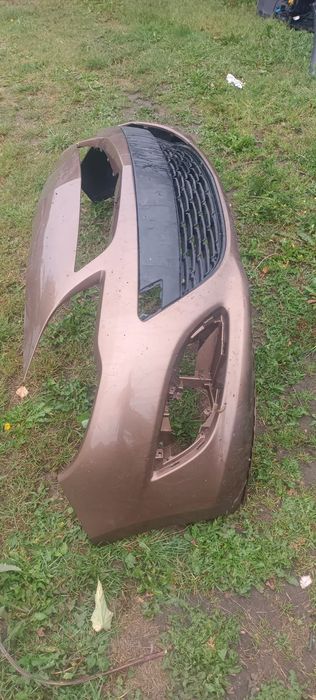 Opel Astra j Lift zderzak przód przedni