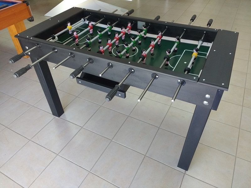 Mesa de matraquilhos