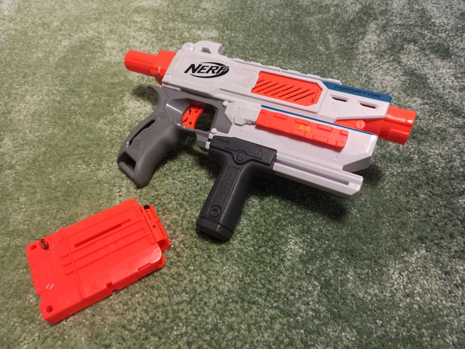 Nerf Modulus Mediator