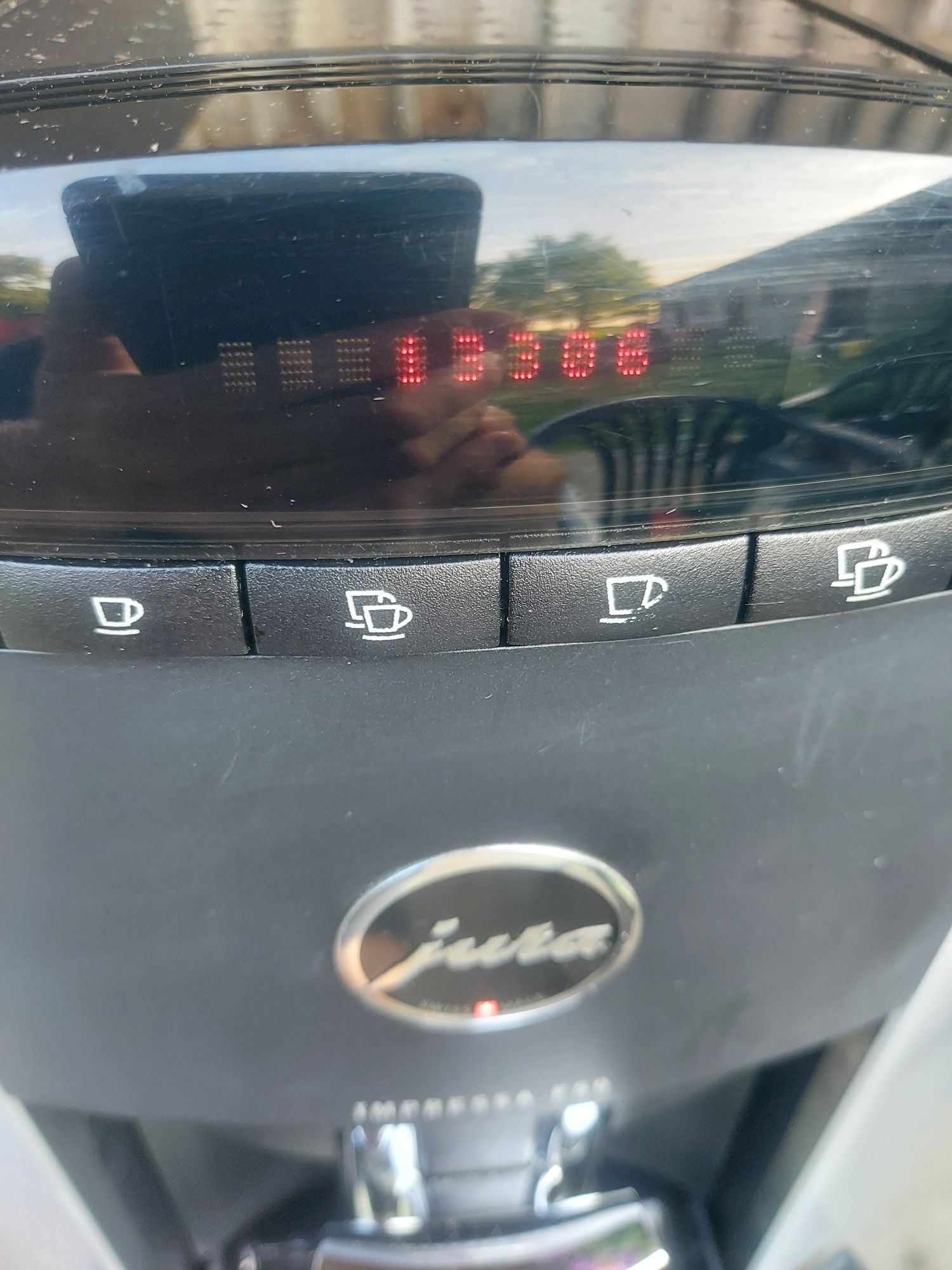 Ekspres automatyczny Jura F50 2 generacji