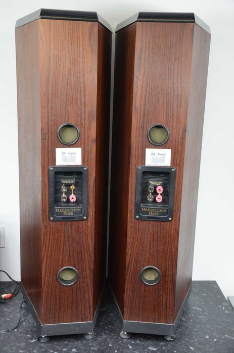 TANNOY Definition D-500 KOLUMNY Podłogowe England