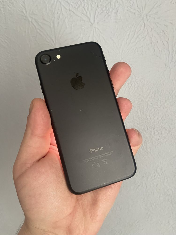Iphone 7 128gb Neverlock