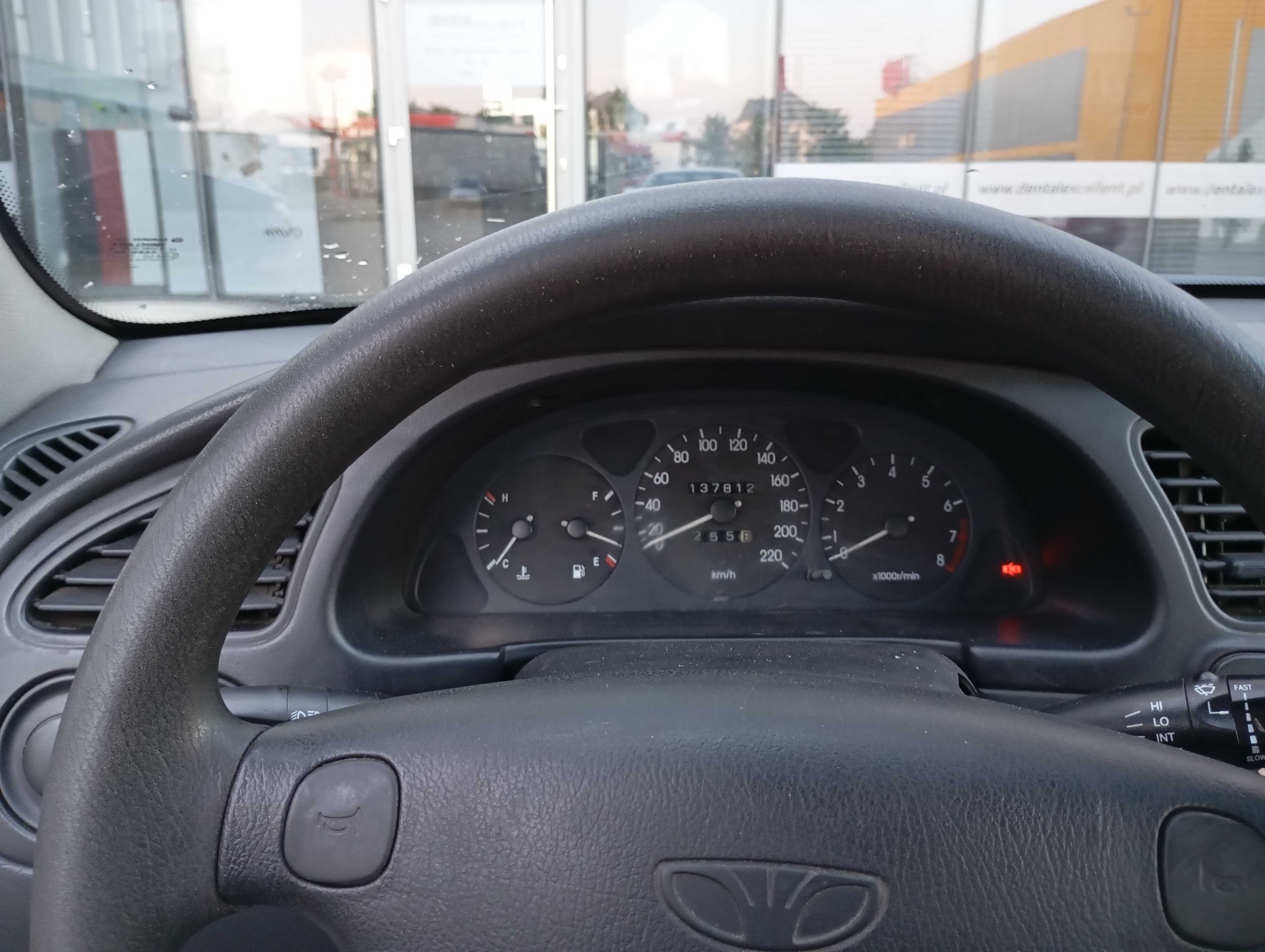 Daewoo Lanos 1.5