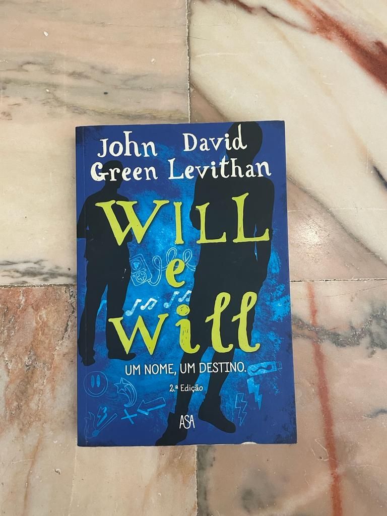 Will e will - John green