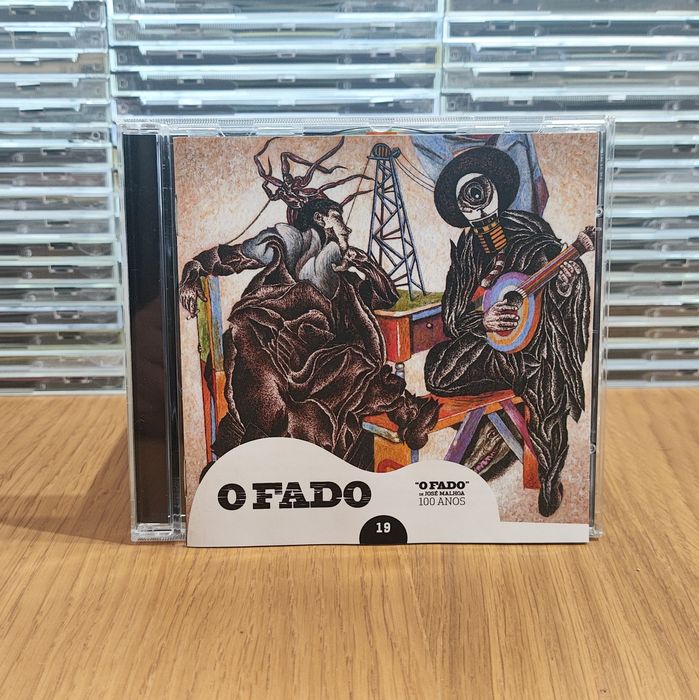 O Fado De José Malhoa 100 Anos 19