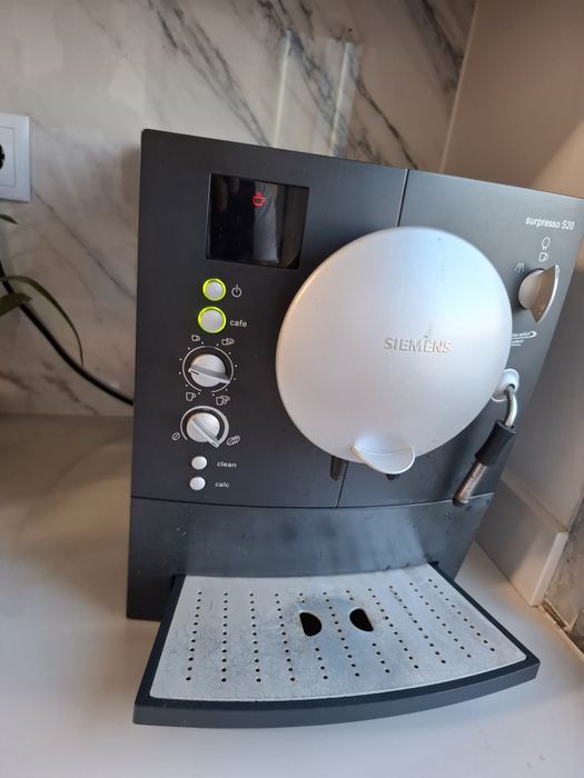 Siemens Surpresso S20 – Máquina de Café Automática