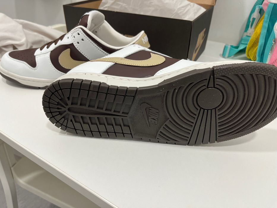 Nike dunk tamanho 43