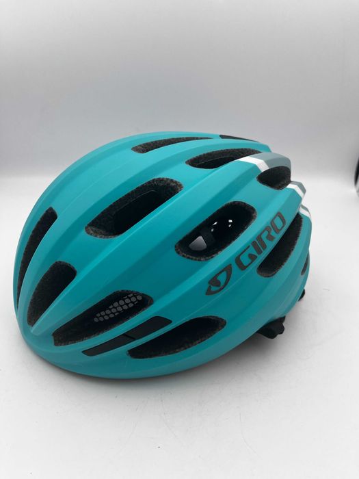 Powystawowy Kask Rowerowy Giro Hale r. U (50-57cm)