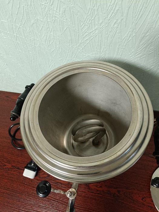 Самовар времён СССР