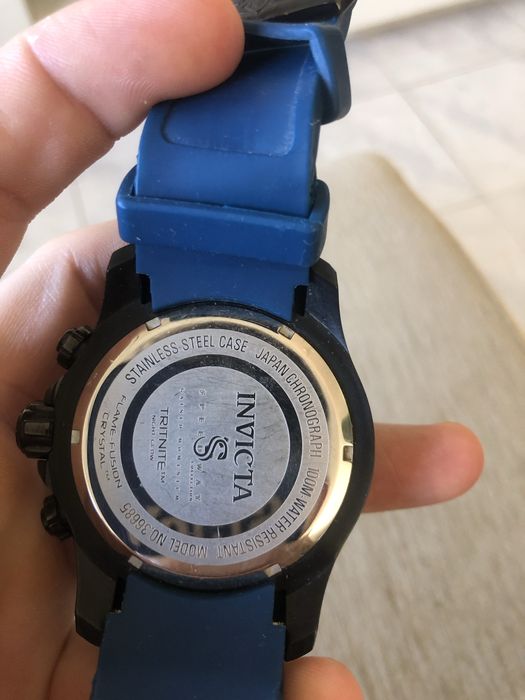 Relgio invicta original