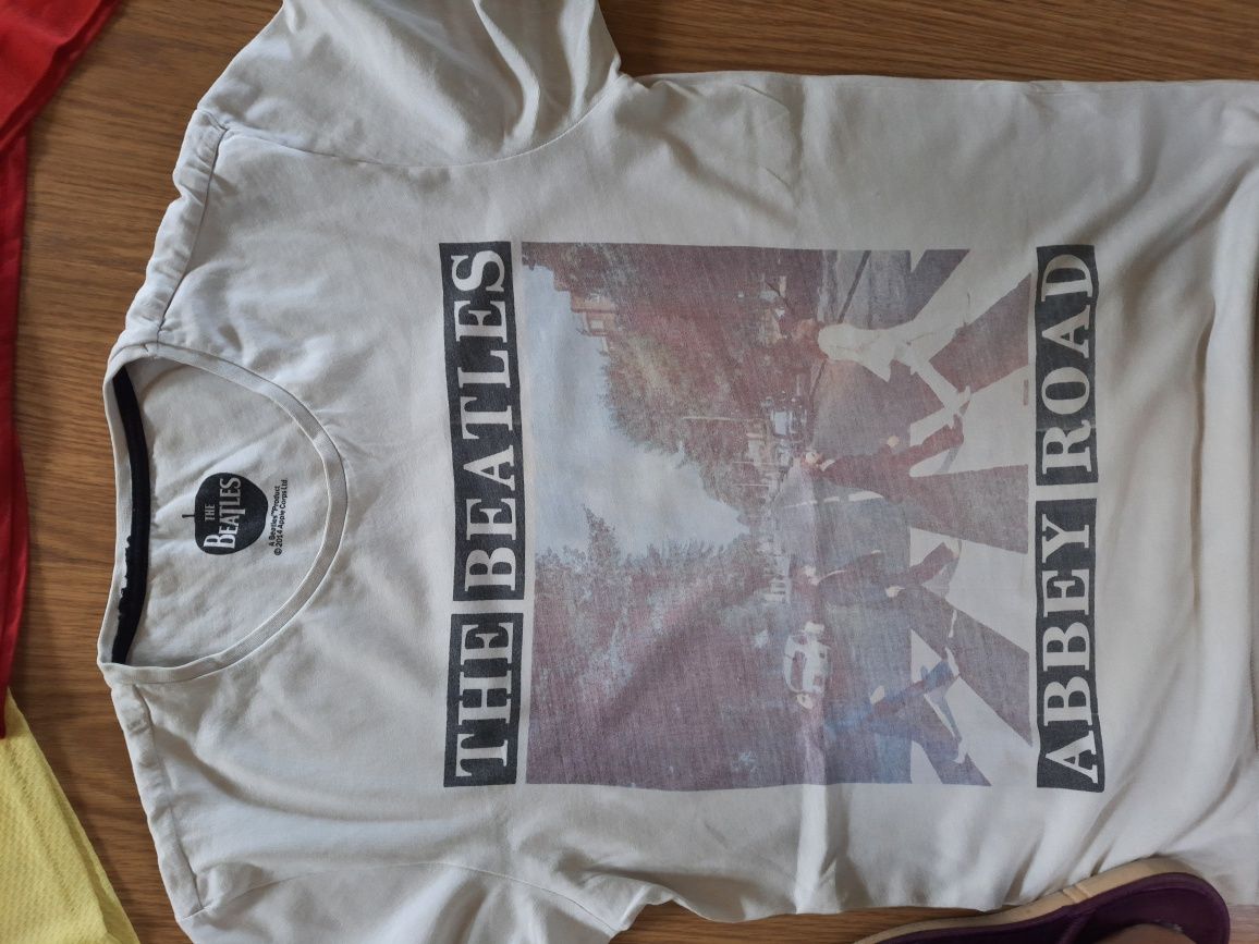 Koszulka t-shirt męskie mix M/L