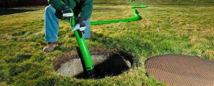 Выкачка выгребних ям Киев и область Чистка септика, биотуалетов Илосос