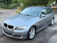 BMW Seria 3 2011 LIFT E91 Navi Profeesional Alu M pakiet