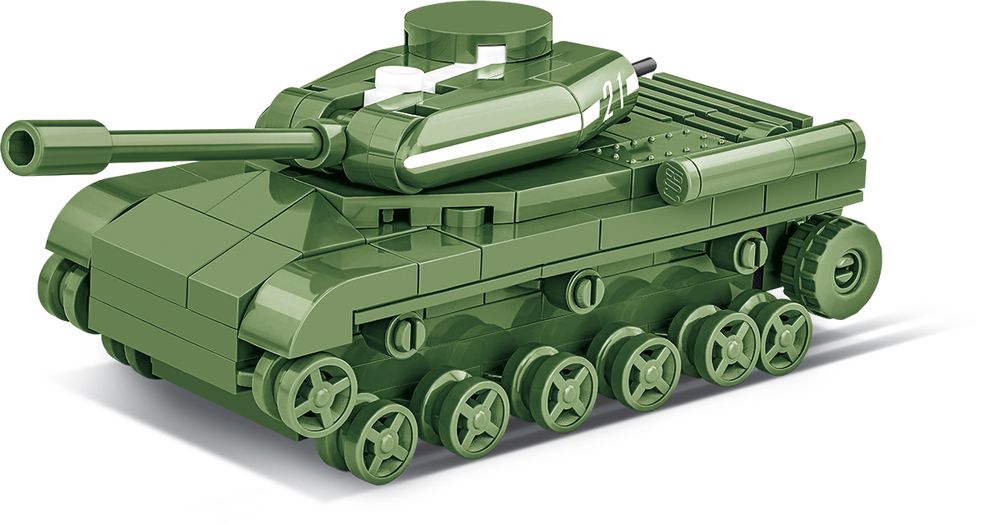 Klocki Cobi 3098 Czołg Is-2 Hc Ww2 130 El.