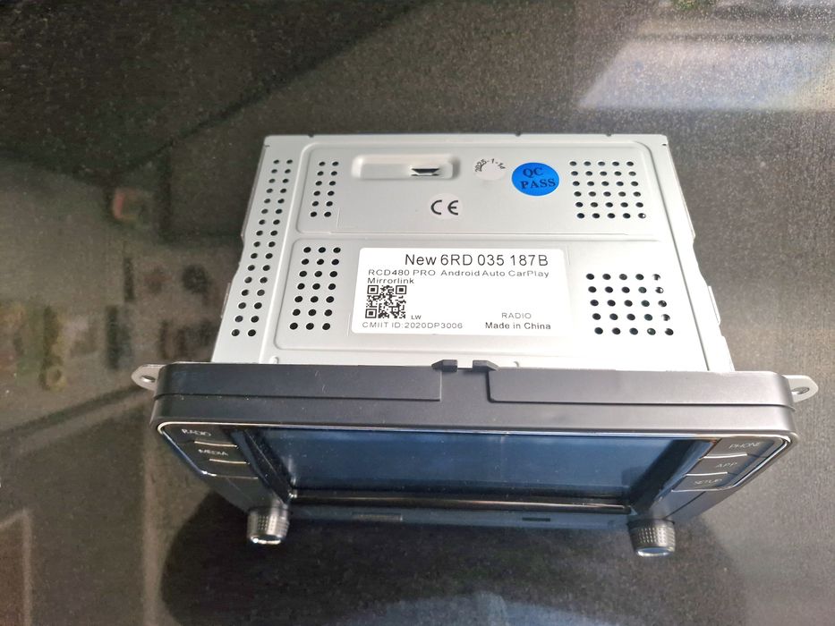 Radio Android RCD360 PRO2