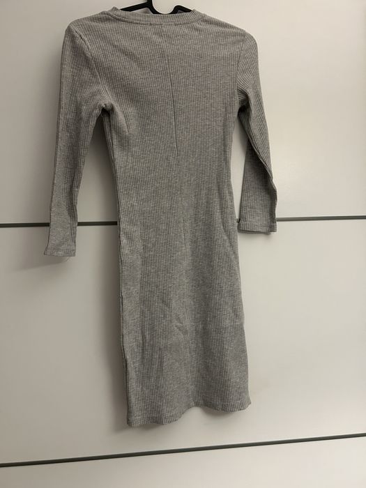 Vestido manga 3/4
