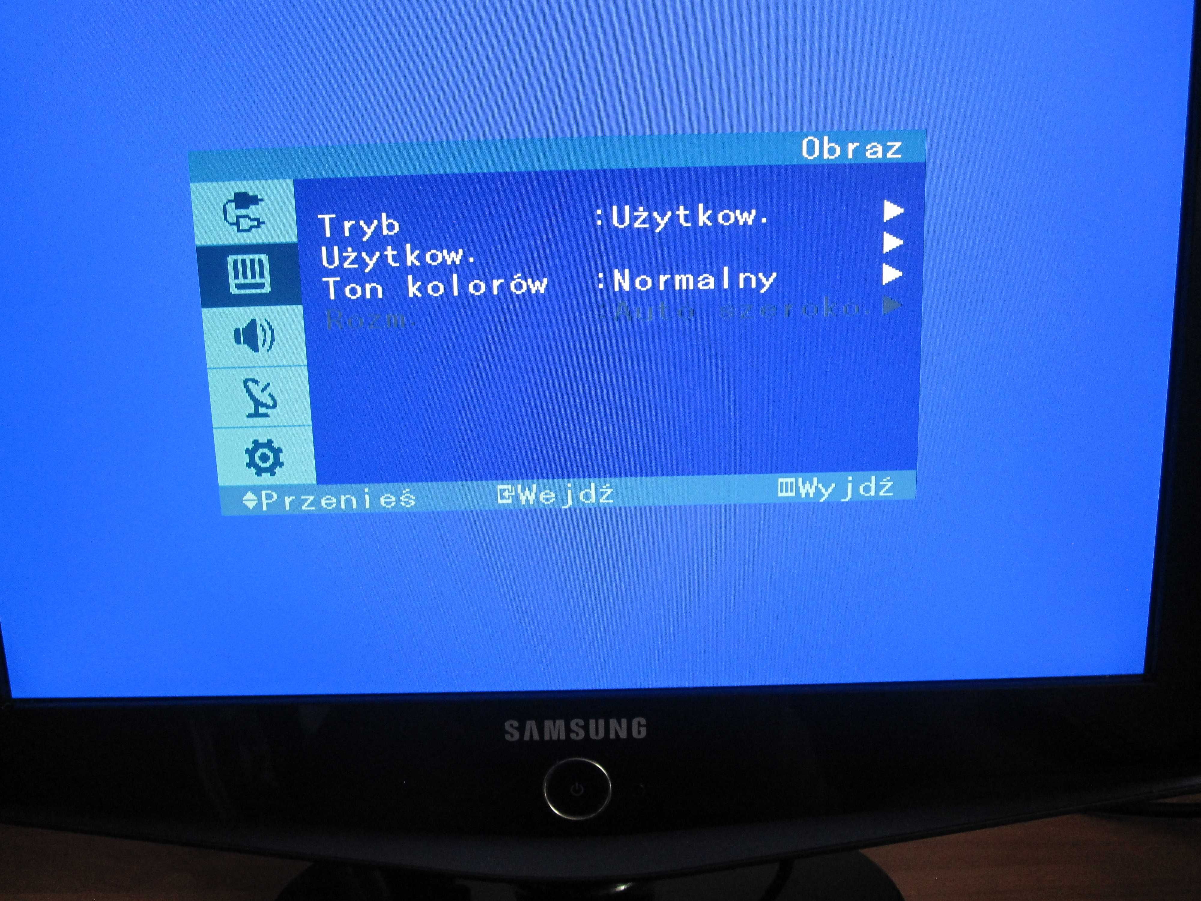 Telewizor Samsung 19"