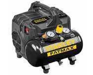 Kompresor bezolejowy Stanley Fatmax DST 101/8/6, GWARANCJA