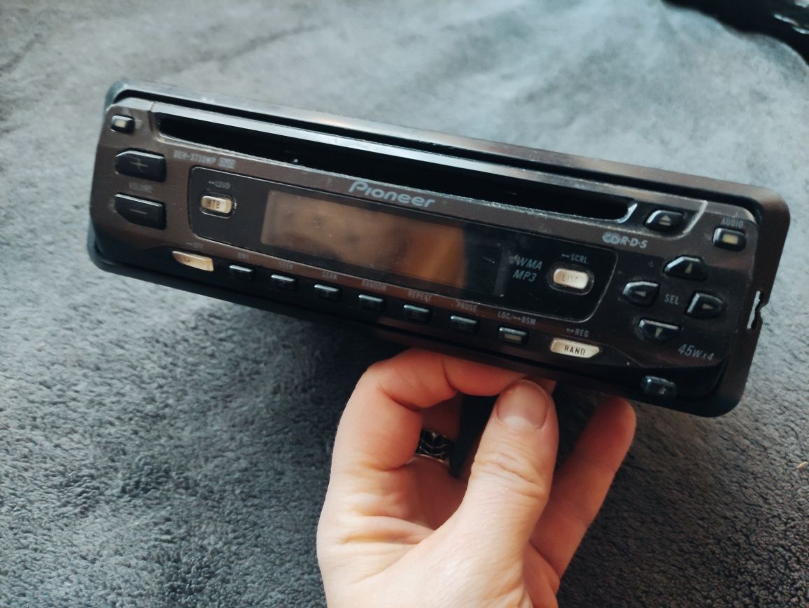 Radio samochodowe Pioneer